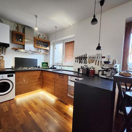 Apartament Niebianskie Pogodno Szczecin Extérieur photo