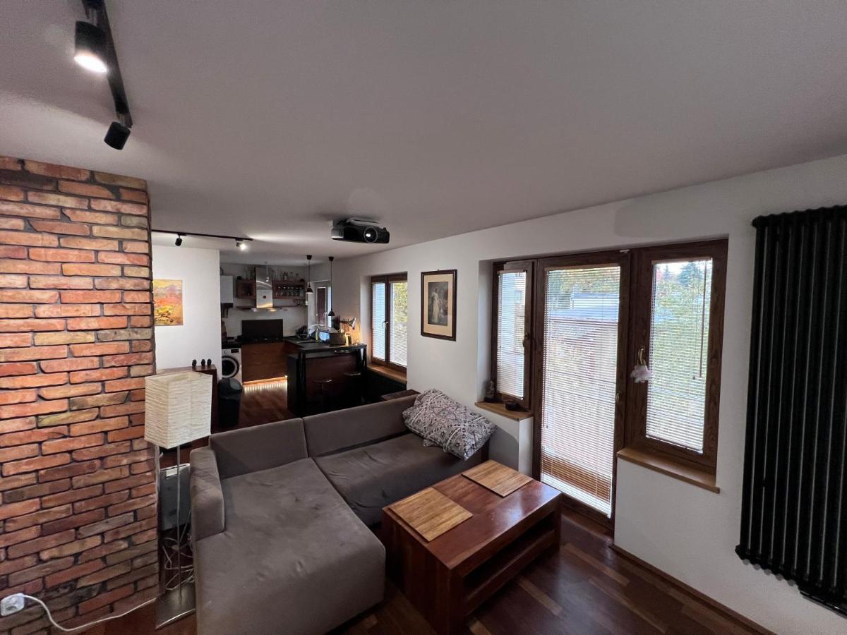 Apartament Niebianskie Pogodno Szczecin Extérieur photo