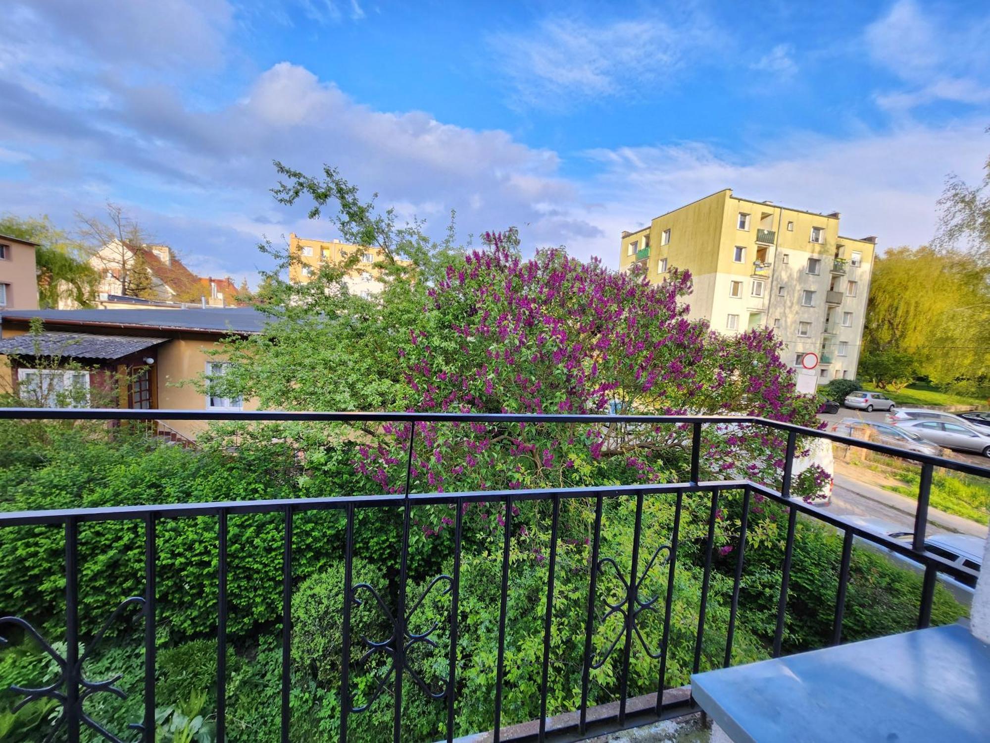 Apartament Niebianskie Pogodno Szczecin Extérieur photo